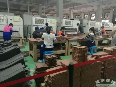 馬小龍赴廣東福美軟瓷等企業(yè)考察，推動(dòng)產(chǎn)業(yè)合作與創(chuàng)新發(fā)展